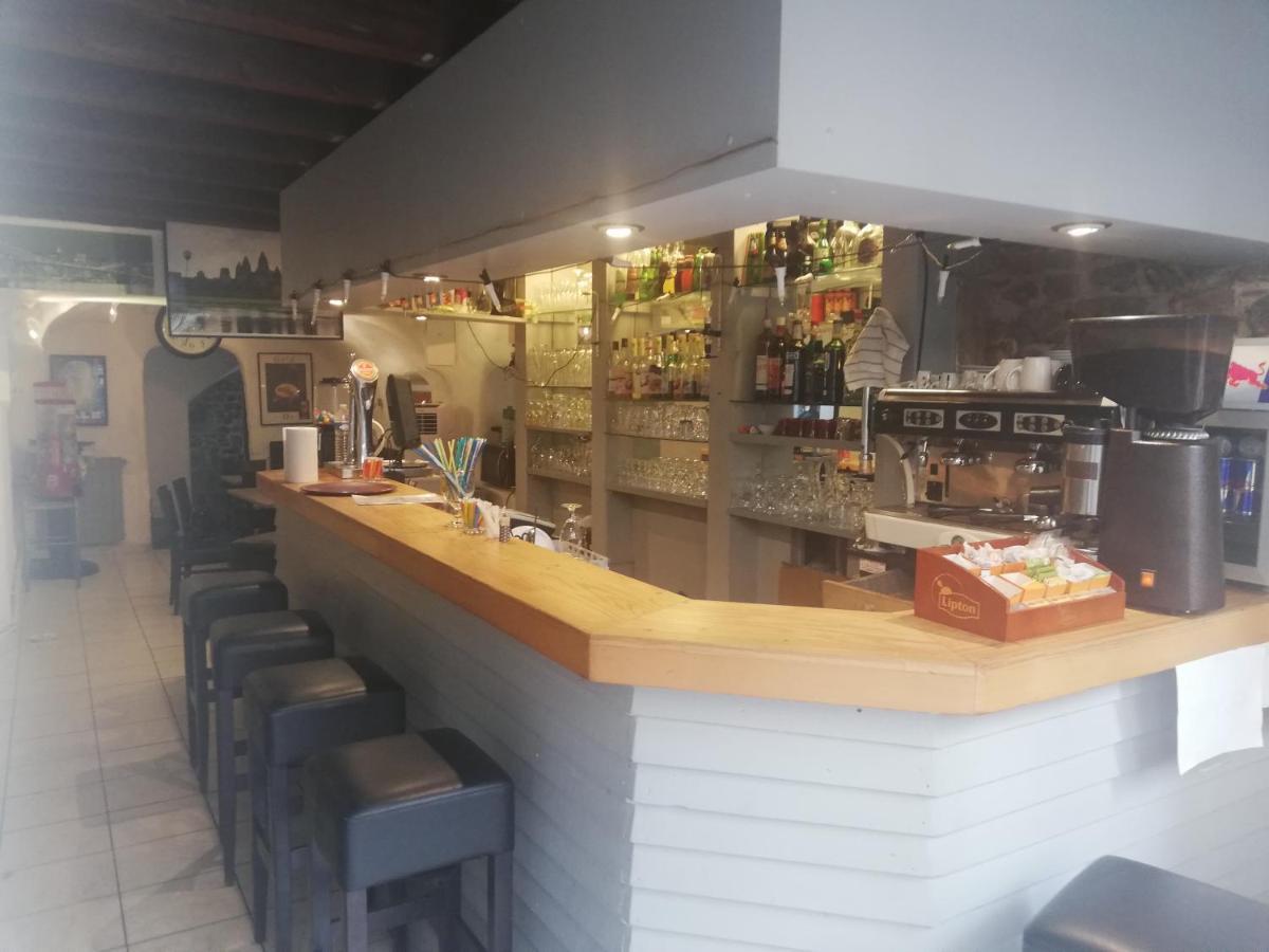 Hotel Bar Times Square Vienne  Esterno foto